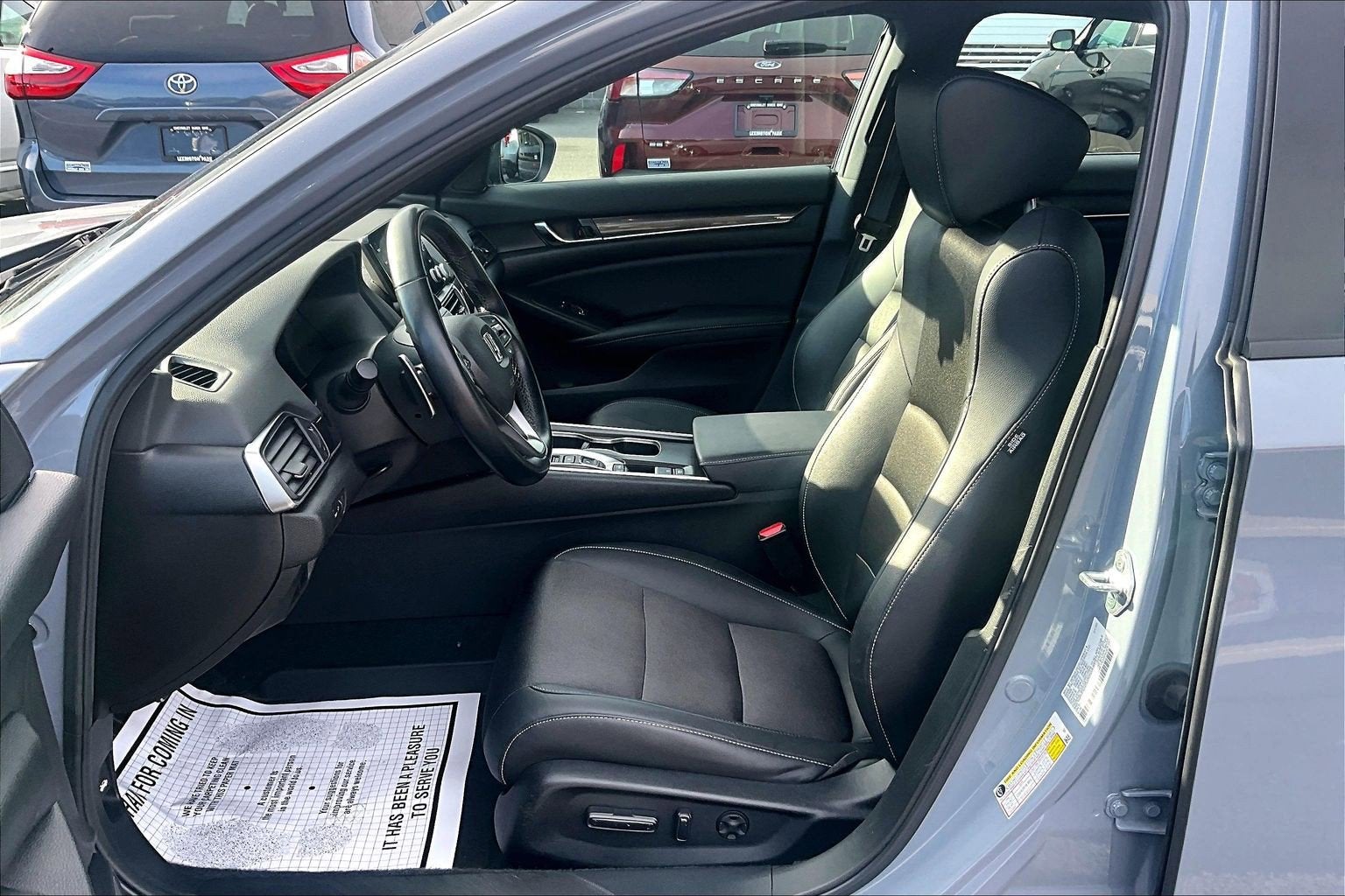 2022 Honda Accord Sport 2.0T