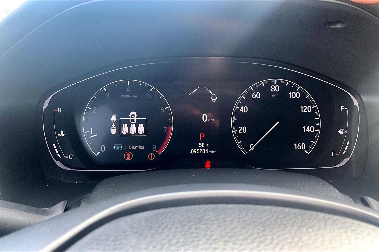 2022 Honda Accord Sport 2.0T