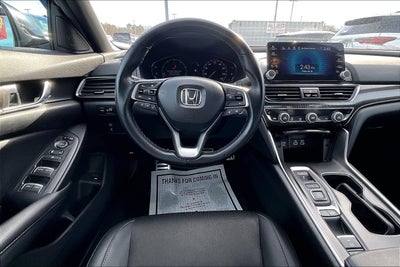 2022 Honda Accord Sport 2.0T