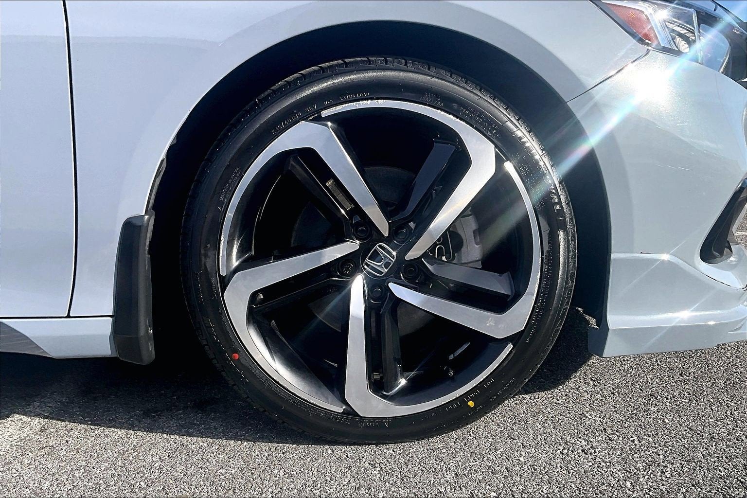 2022 Honda Accord Sport 2.0T