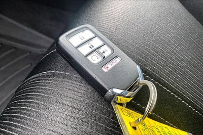 2021 Honda Accord Hybrid EX