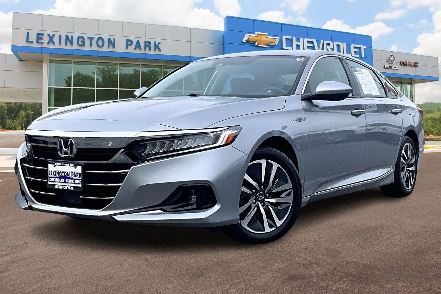 2021 Honda Accord Hybrid EX