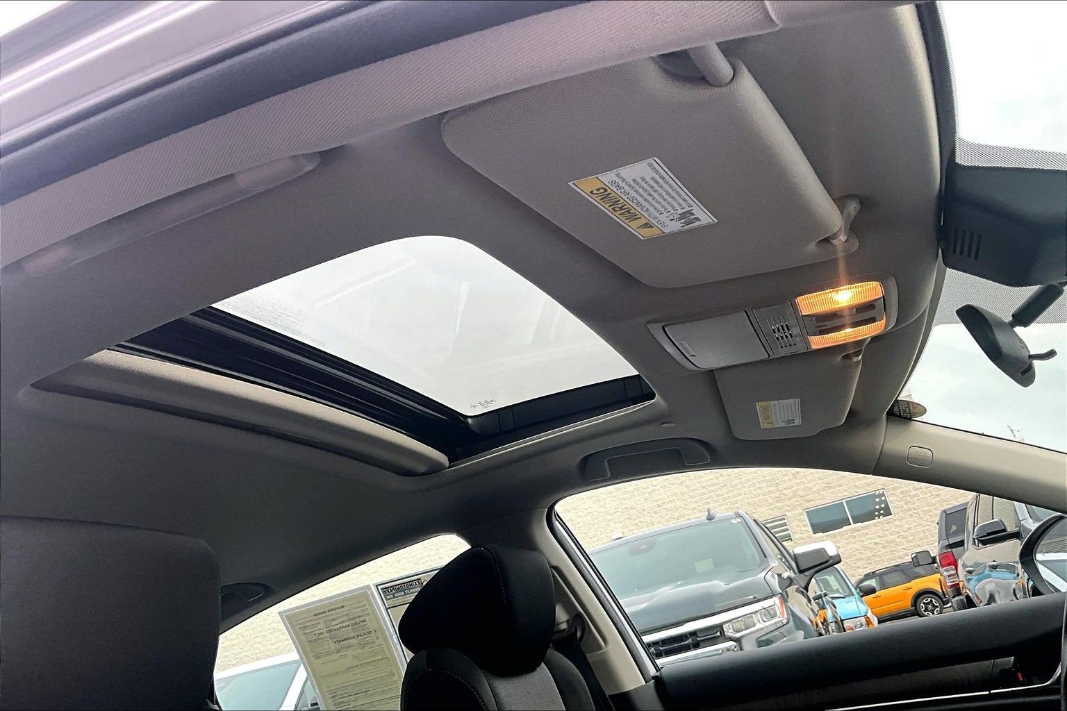 2021 Honda Accord Hybrid EX