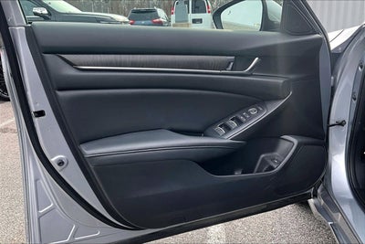 2021 Honda Accord Hybrid EX