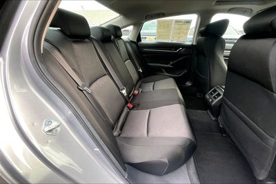 2021 Honda Accord Hybrid EX