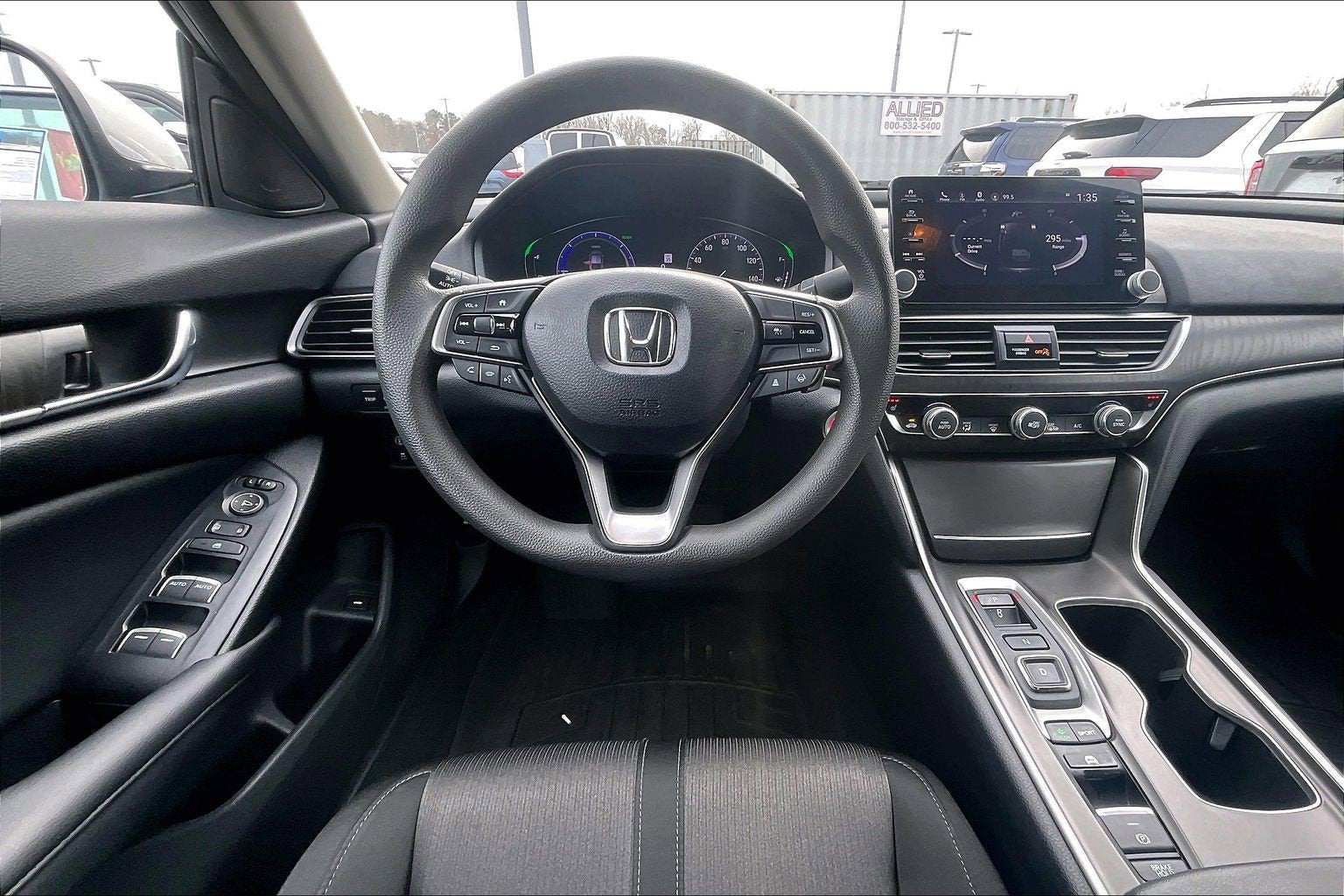 2021 Honda Accord Hybrid EX