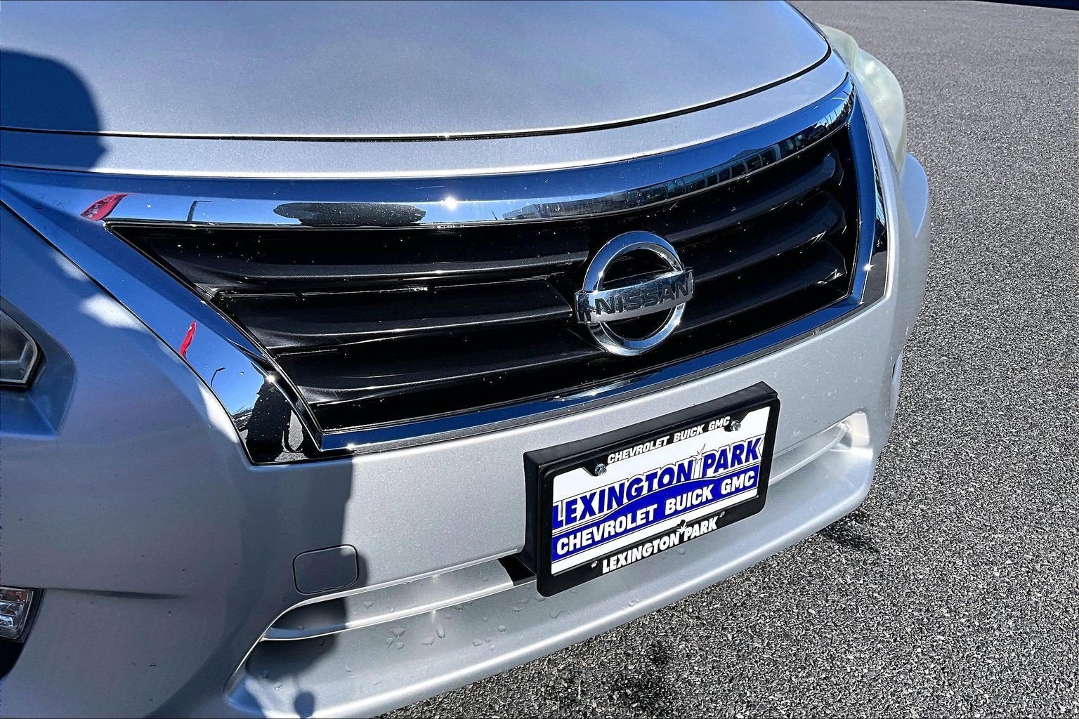 2014 Nissan Altima 2.5 S