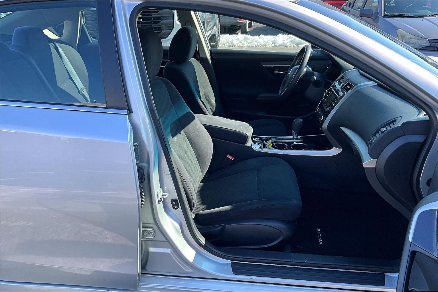 2014 Nissan Altima 2.5 S