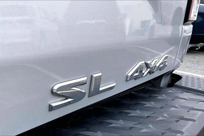 2021 Nissan TITAN Crew Cab SL 4x4