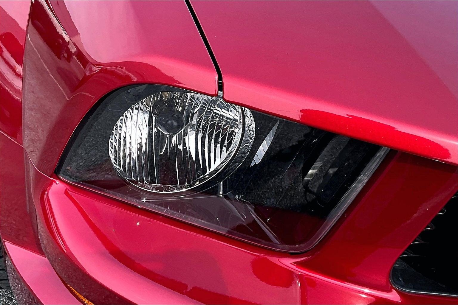 2006 Ford Mustang GT Deluxe