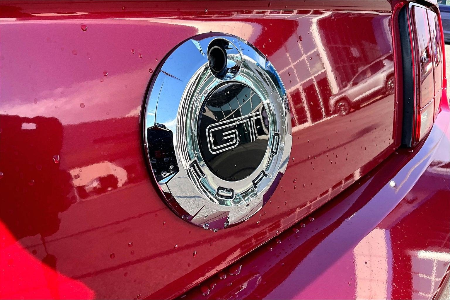 2006 Ford Mustang GT Deluxe