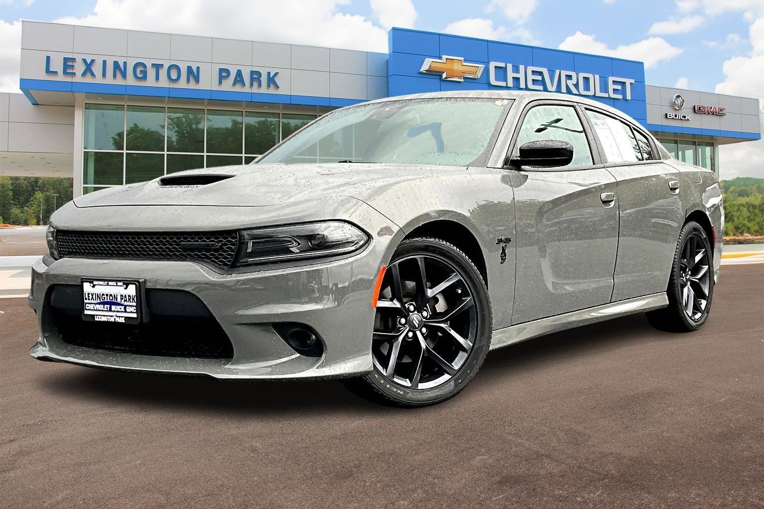 2023 Dodge Charger R/T