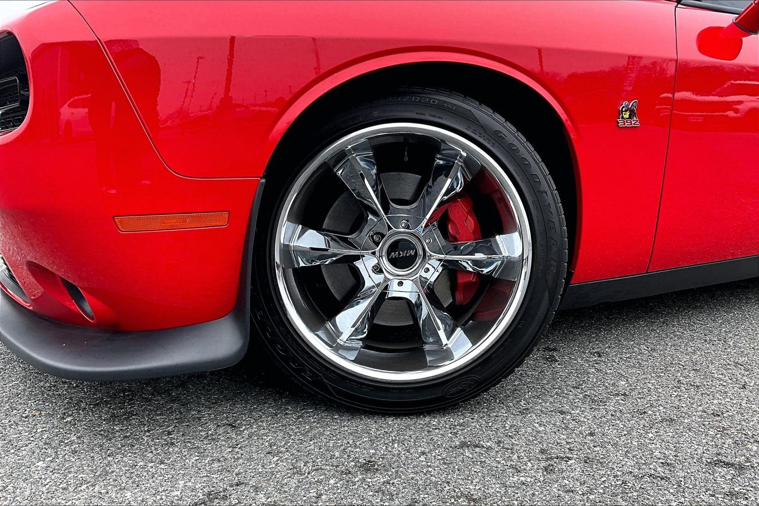 2021 Dodge Challenger R/T Scat Pack