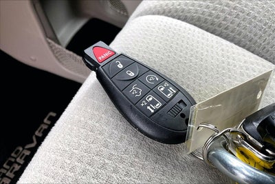 2013 Dodge Grand Caravan Crew