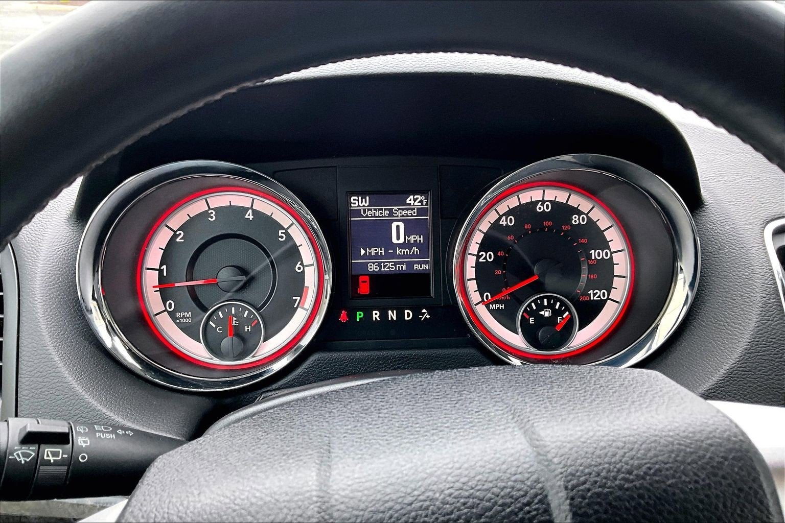 2013 Dodge Grand Caravan Crew