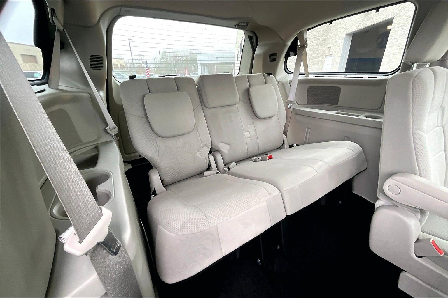 2013 Dodge Grand Caravan Crew