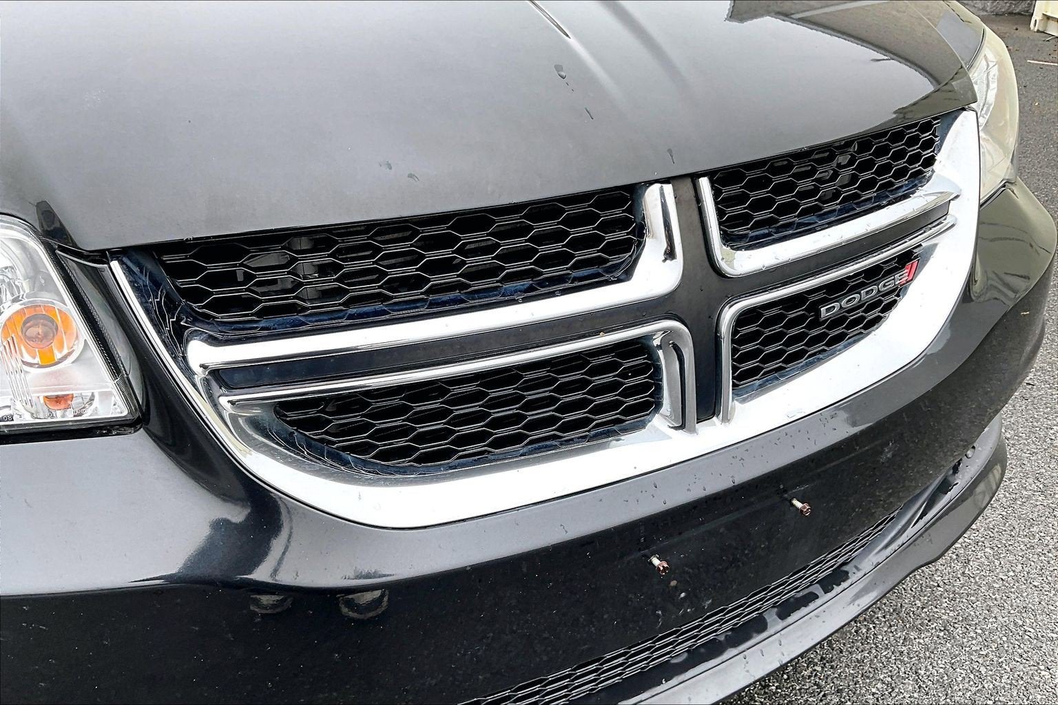 2013 Dodge Grand Caravan Crew