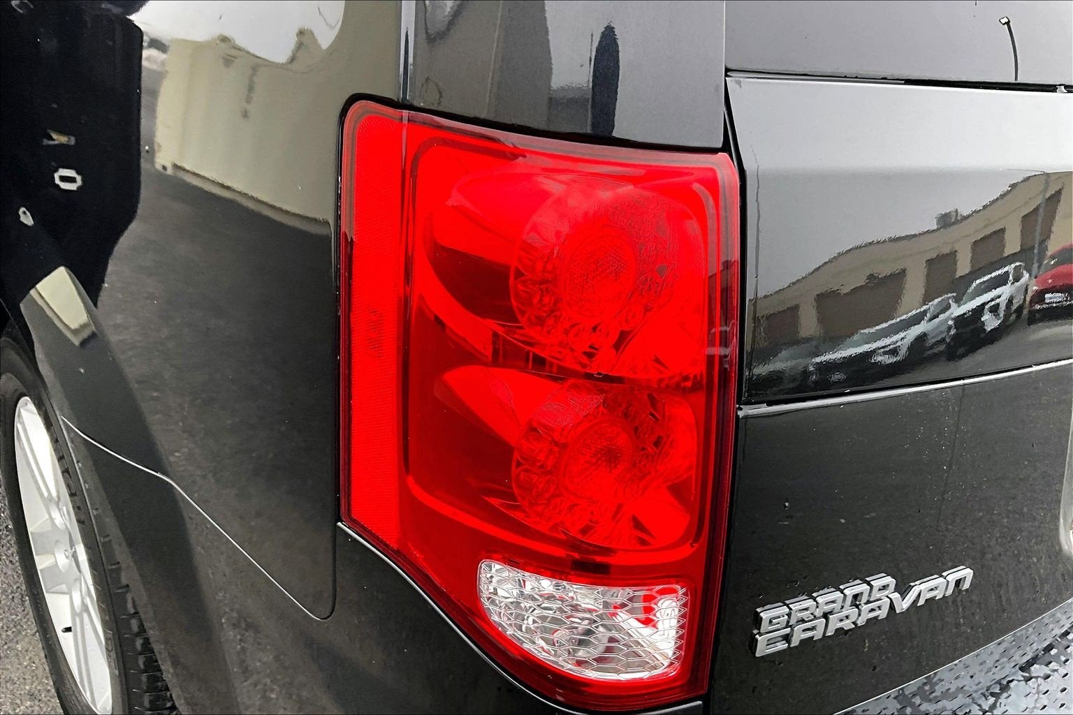 2013 Dodge Grand Caravan Crew