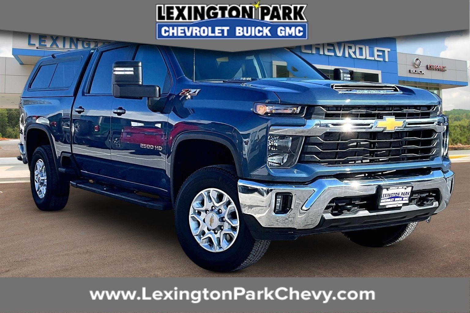 2024 Chevrolet Silverado 2500 HD LT