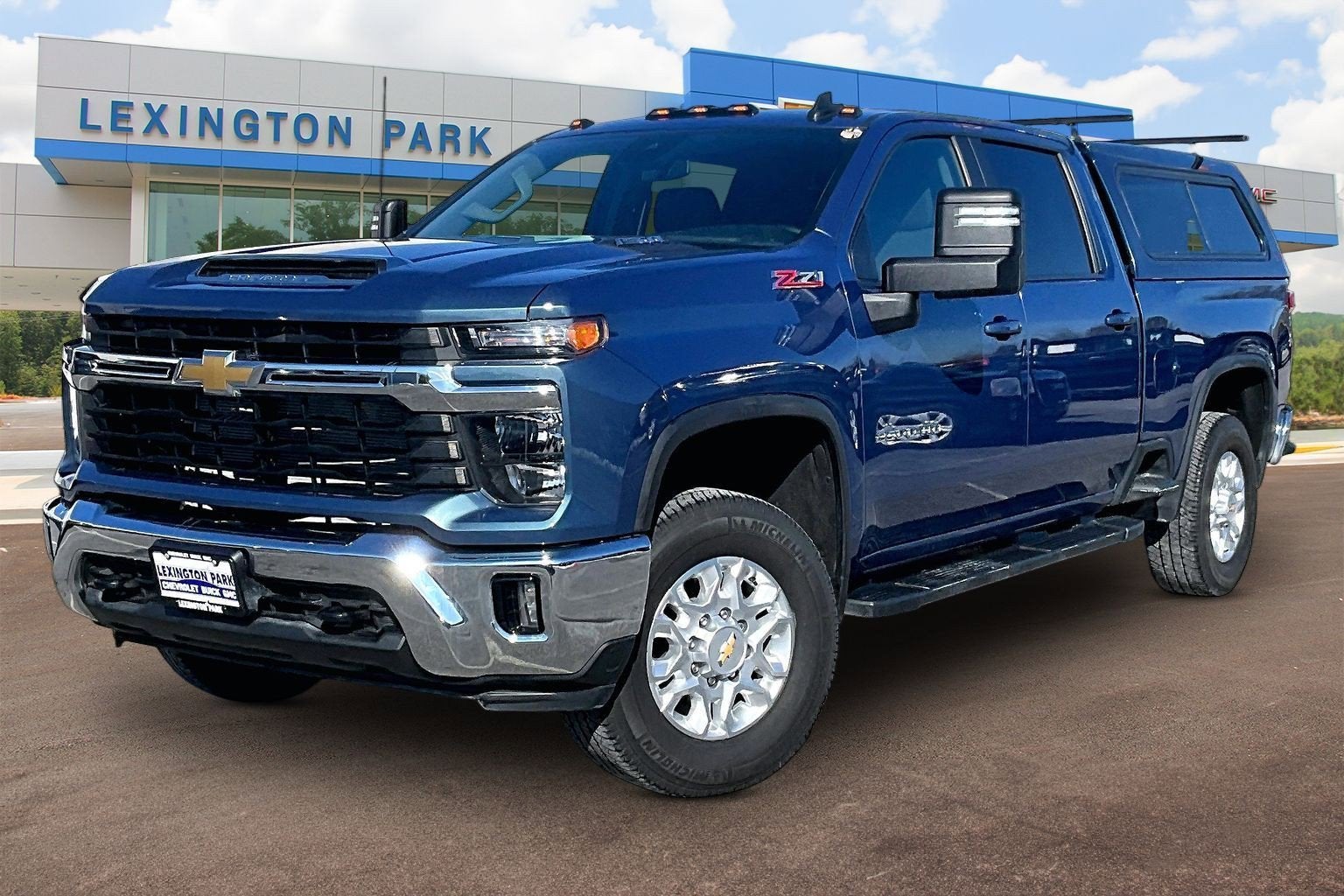 2024 Chevrolet Silverado 2500 HD LT