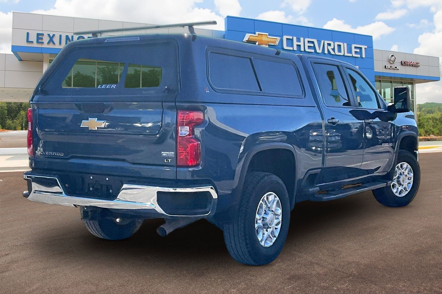 2024 Chevrolet Silverado 2500 HD LT