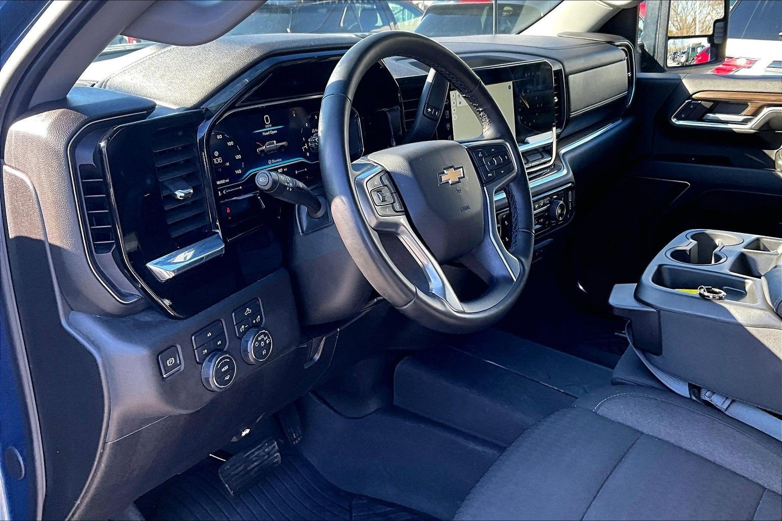 2024 Chevrolet Silverado 2500 HD LT