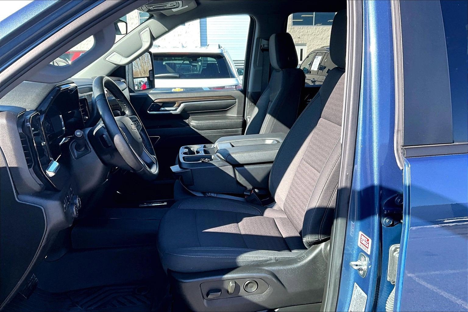 2024 Chevrolet Silverado 2500 HD LT