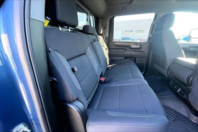 2024 Chevrolet Silverado 2500 HD LT