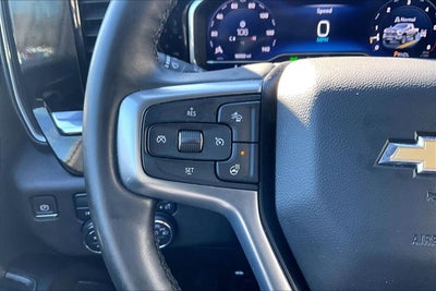 2024 Chevrolet Silverado 2500 HD LT