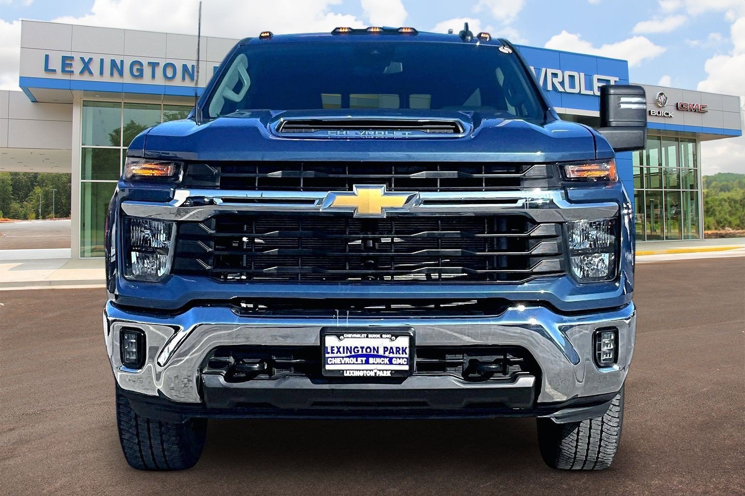 2024 Chevrolet Silverado 2500 HD LT