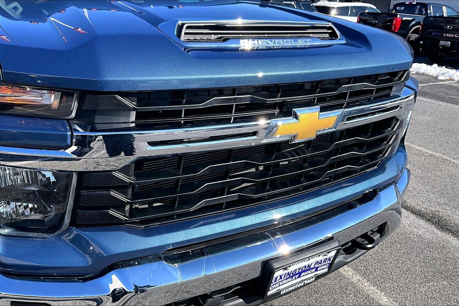 2024 Chevrolet Silverado 2500 HD LT