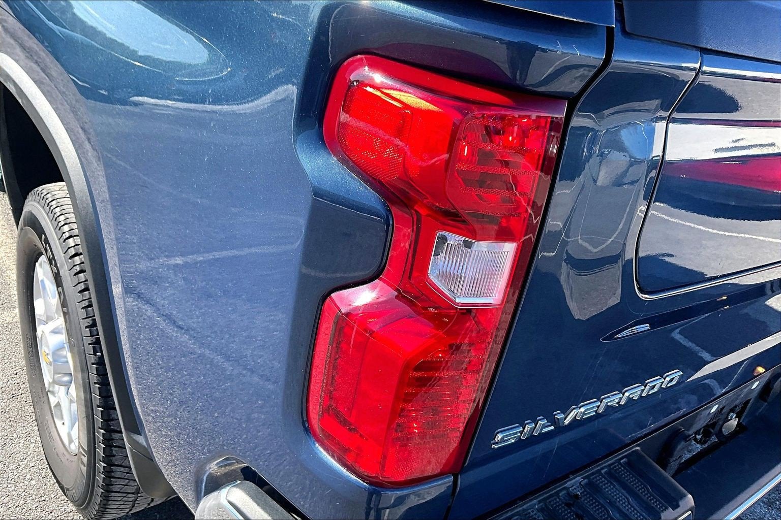 2024 Chevrolet Silverado 2500 HD LT