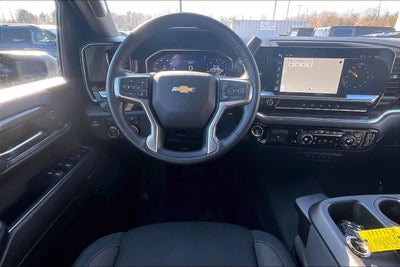 2024 Chevrolet Silverado 2500 HD LT