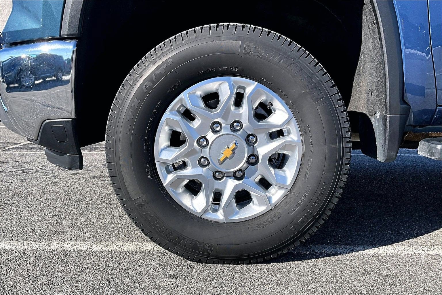 2024 Chevrolet Silverado 2500 HD LT