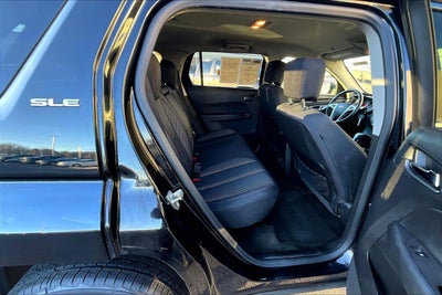 2015 GMC Terrain SLE