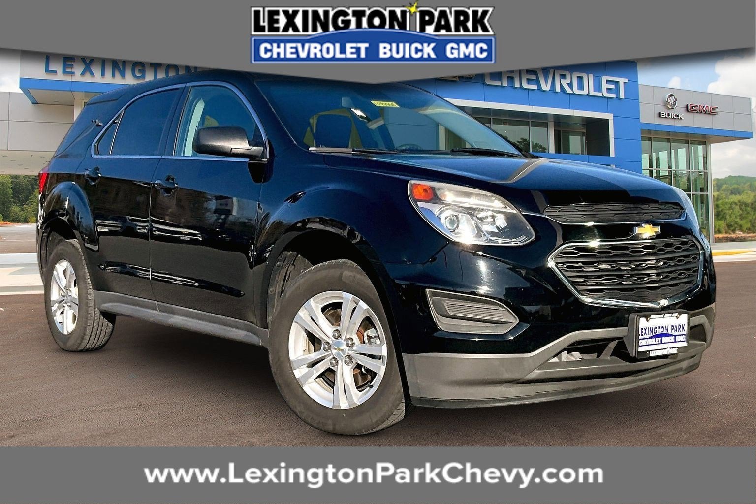 2017 Chevrolet Equinox LS