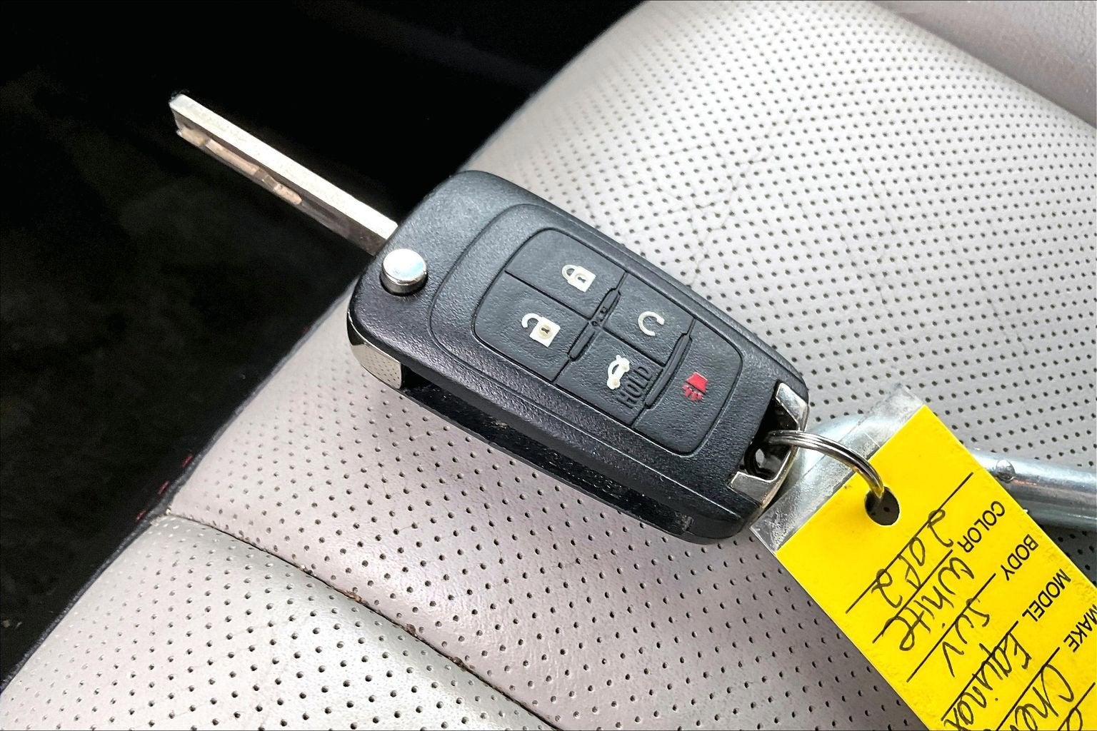 2015 Chevrolet Equinox LT