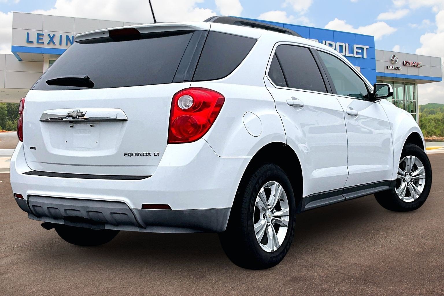 2015 Chevrolet Equinox LT