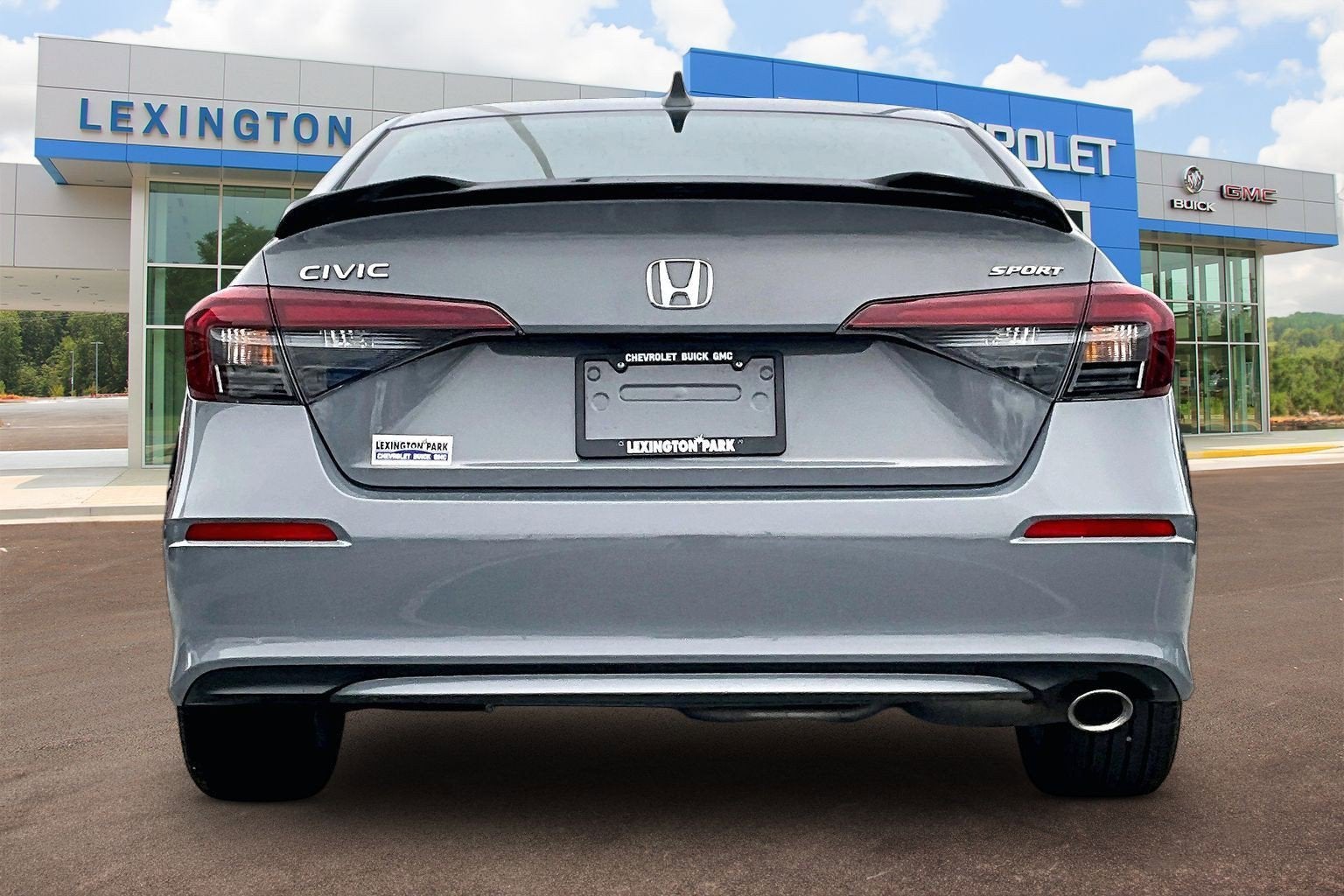 2025 Honda Civic Sedan Sport