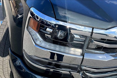 2017 Chevrolet Silverado 1500 High Country
