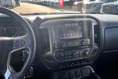 2017 Chevrolet Silverado 1500 High Country