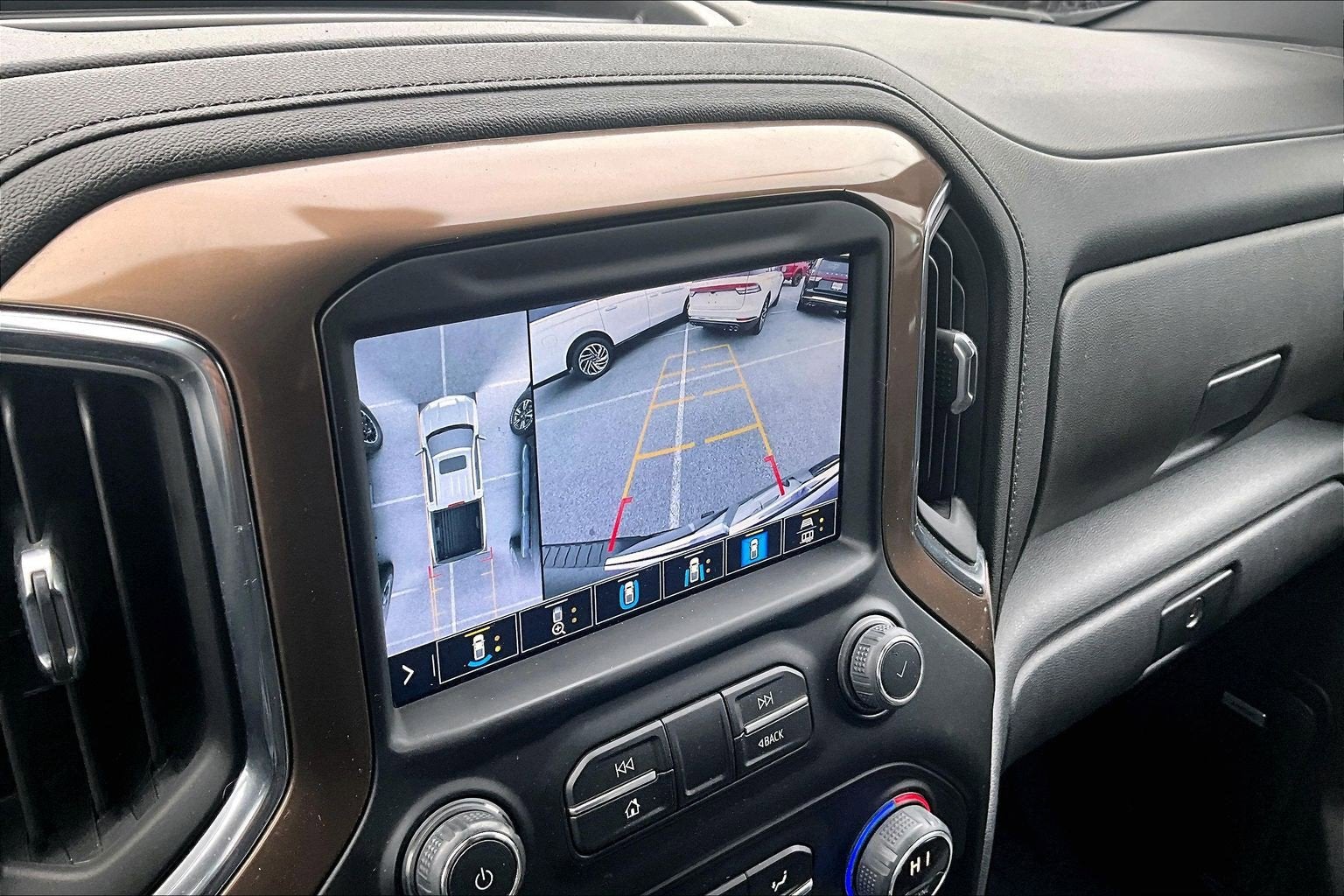 2022 Chevrolet Silverado 1500 LTD High Country