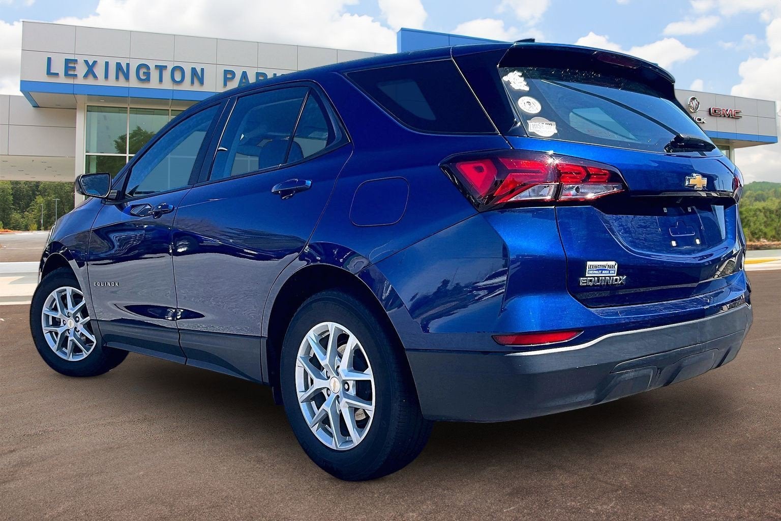 2022 Chevrolet Equinox LS