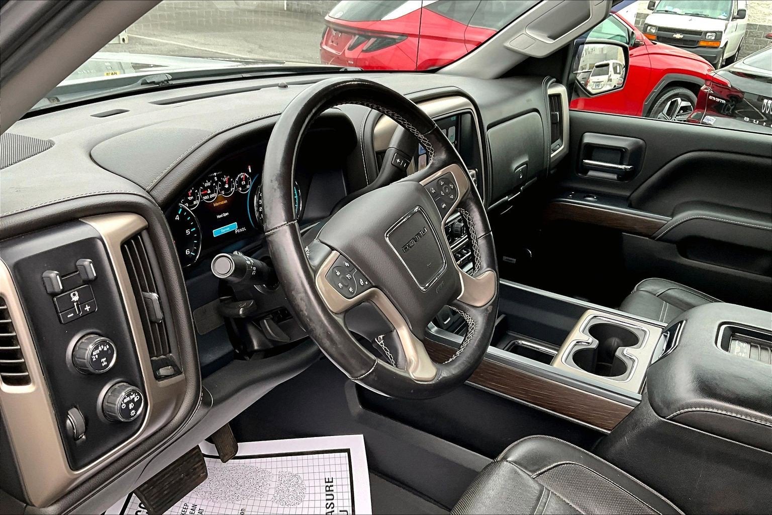 2018 GMC Sierra 1500 Denali
