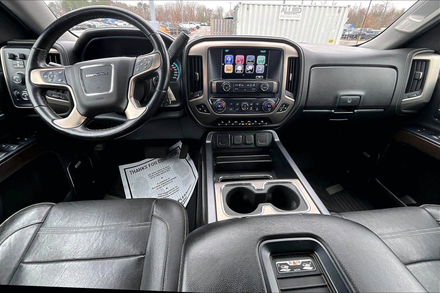2018 GMC Sierra 1500 Denali
