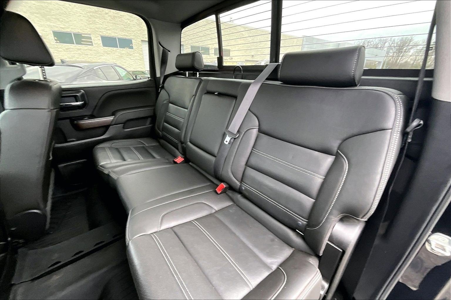 2018 GMC Sierra 1500 Denali