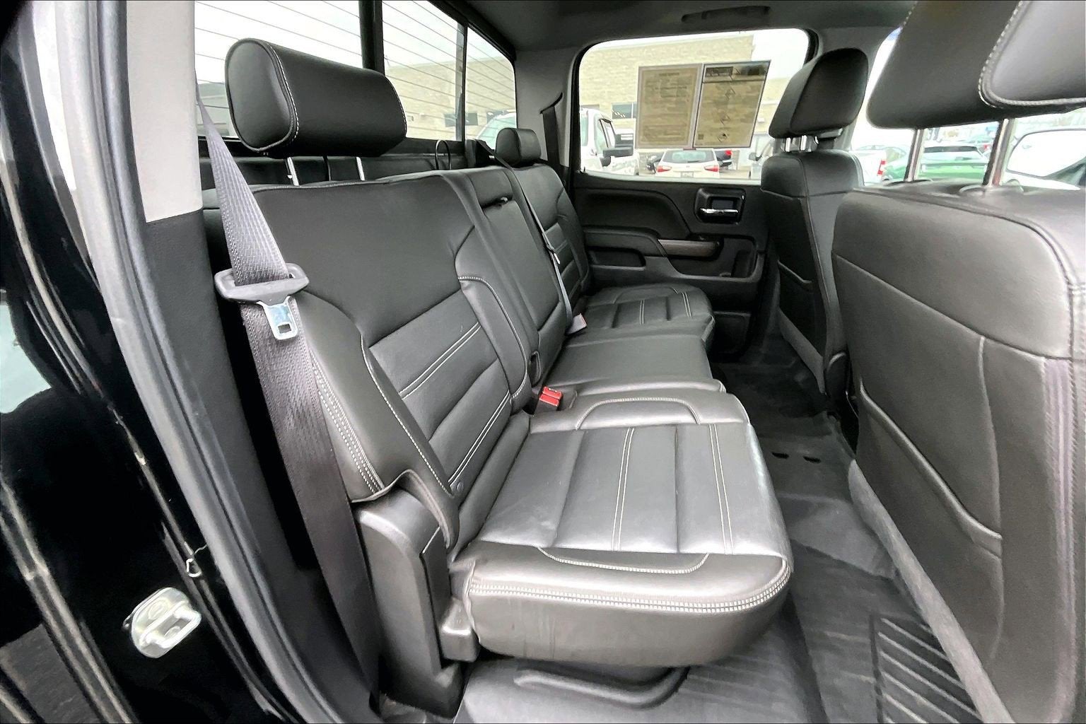 2018 GMC Sierra 1500 Denali