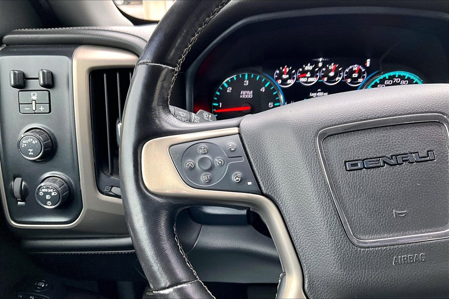 2018 GMC Sierra 1500 Denali