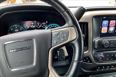 2018 GMC Sierra 1500 Denali