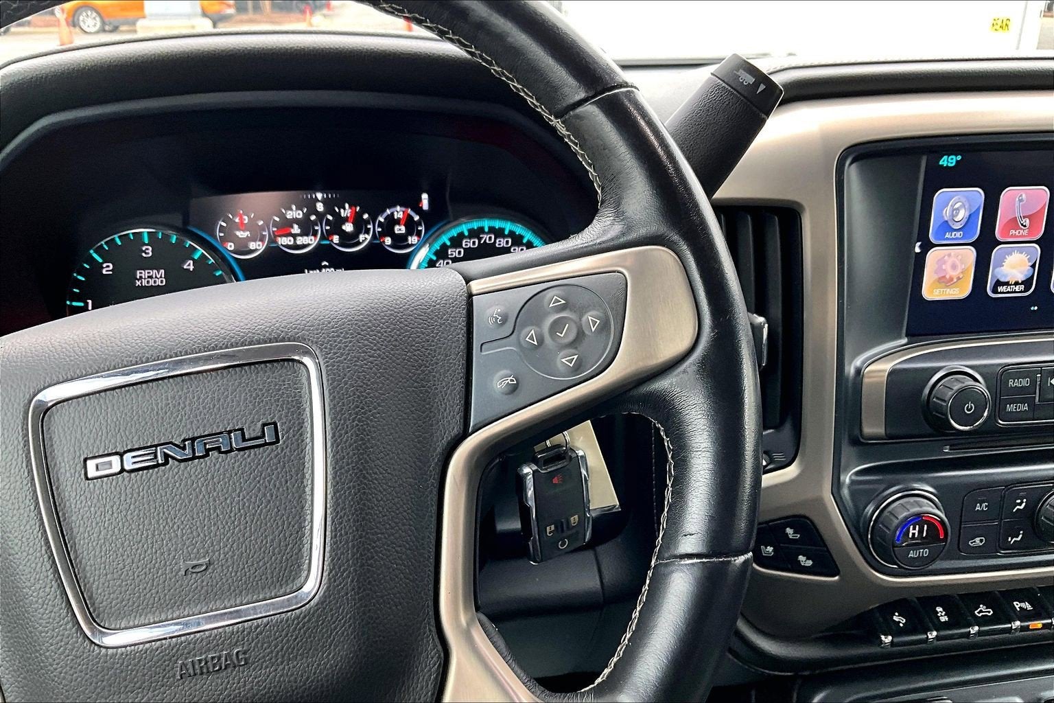2018 GMC Sierra 1500 Denali